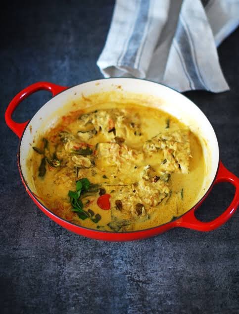 Karimeen Mappas